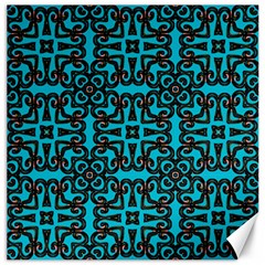 Pattern Seamless Ornament Abstract Canvas 16  x 16 