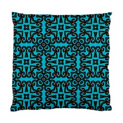 Pattern Seamless Ornament Abstract Standard Cushion Case (Two Sides)