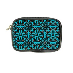 Pattern Seamless Ornament Abstract Coin Purse