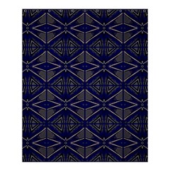 Seamless Pattern Ornament Symmetry Shower Curtain 60  X 72  (medium)  by Pakrebo