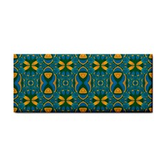 Seamless Wallpaper Pattern Art Pattern Hand Towel