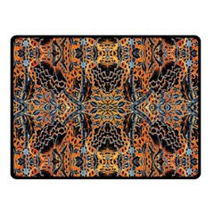 Ml 220 Fleece Blanket (small) by ArtworkByPatrick