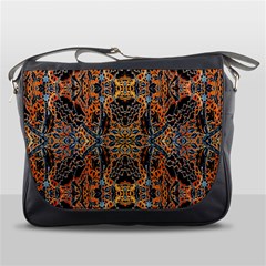 Ml 220 Messenger Bag by ArtworkByPatrick