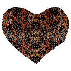 Ml 220 Large 19  Premium Heart Shape Cushions