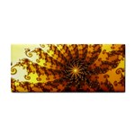 Background Colorful Graphic Design Hand Towel Front