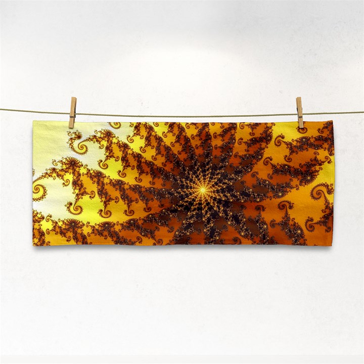 Background Colorful Graphic Design Hand Towel