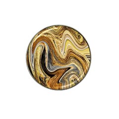 Abstract Acrylic Art Artwork Hat Clip Ball Marker by Pakrebo