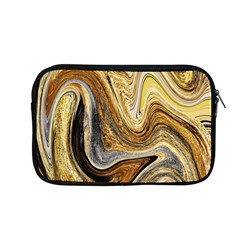 Abstract Acrylic Art Artwork Apple Macbook Pro 13  Zipper Case by Pakrebo