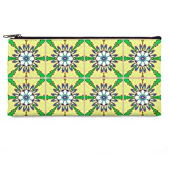 Seamless Wallpaper Digital Art Pattern Pencil Cases by Pakrebo