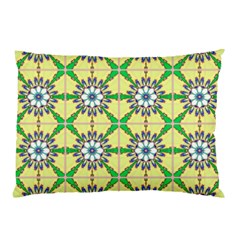 Seamless Wallpaper Digital Art Pattern Pillow Case (two Sides) by Pakrebo