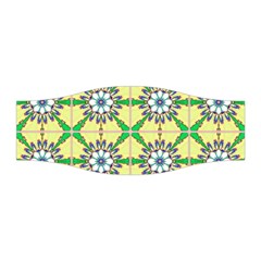 Seamless Wallpaper Digital Art Pattern Stretchable Headband by Pakrebo