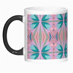 Seamless Wallpaper Pattern Morph Mugs by Pakrebo