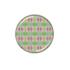 Seamless Wallpaper Pattern Ornament Pattern Art Hat Clip Ball Marker by Pakrebo