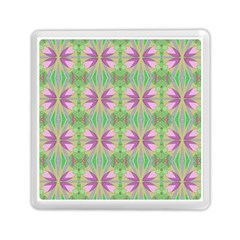 Seamless Wallpaper Pattern Ornament Pattern Art Memory Card Reader (square) by Pakrebo