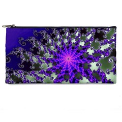 Fractal Rendering Digital Art Pencil Cases by Pakrebo