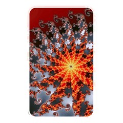 Fractal Rendering Spiral Twist Art Memory Card Reader (rectangular) by Pakrebo