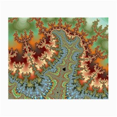 Fractal Rendering Pattern Abstract Small Glasses Cloth by Pakrebo