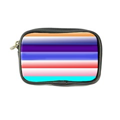 Cotton Candy Stripes Coin Purse