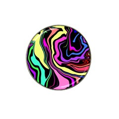 The 80s R Back Hat Clip Ball Marker (10 Pack) by designsbyamerianna