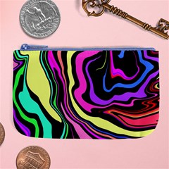 The 80s R Back Large Coin Purse by designsbyamerianna