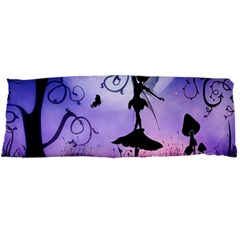 Cute Fairy Dancing In The Night Body Pillow Case Dakimakura (two Sides) by FantasyWorld7