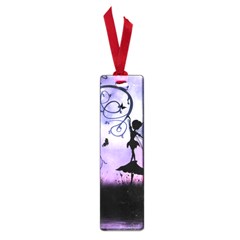 Cute Fairy Dancing In The Night Small Book Marks by FantasyWorld7