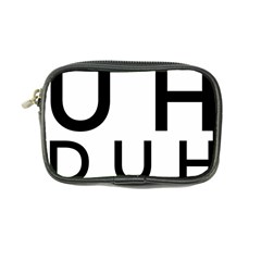 Uh Duh Coin Purse by FattysMerch