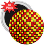 RBY-2-2 3  Magnets (10 pack)  Front