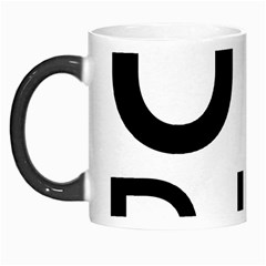 Uh Duh Morph Mugs by FattysMerch