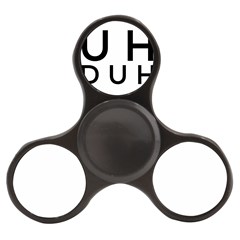 Uh Duh Finger Spinner by FattysMerch