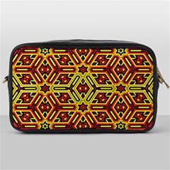 Rby-2-4 Toiletries Bag (one Side) by ArtworkByPatrick