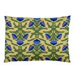 Pattern Thistle Structure Texture Pillow Case (Two Sides) Front