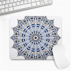 Arabesque Mandala Decorative Large Mousepads by Pakrebo