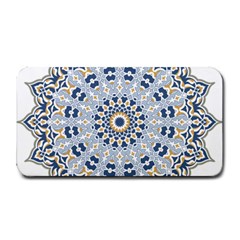 Arabesque Mandala Decorative Medium Bar Mats by Pakrebo