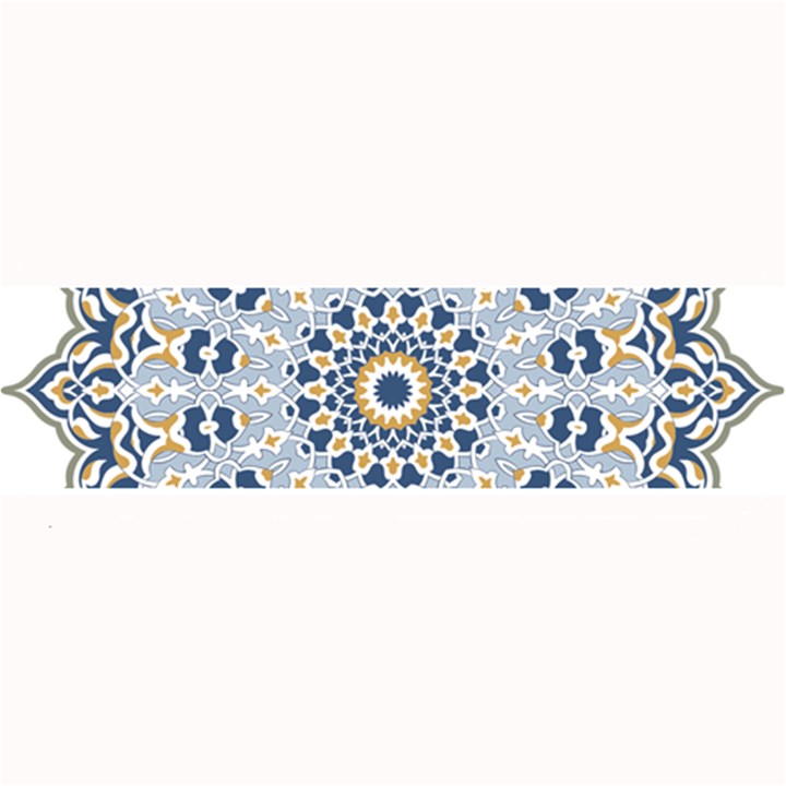 Arabesque Mandala Decorative Large Bar Mats