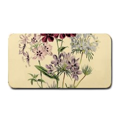 Botanical Print Antique Flora Plant Medium Bar Mats by Pakrebo