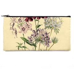 Botanical Print Antique Flora Plant Pencil Cases by Pakrebo