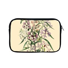 Botanical Print Antique Natural Apple Macbook Pro 13  Zipper Case by Pakrebo