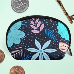 Pattern Nature Color Banner Modern Accessory Pouch (large) by Pakrebo