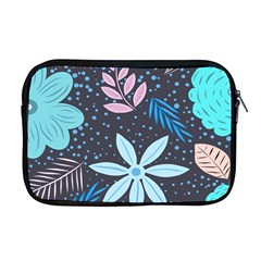 Pattern Nature Color Banner Modern Apple Macbook Pro 17  Zipper Case by Pakrebo