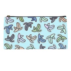 Bananas Repetition Repeat Pattern Pencil Cases by Pakrebo