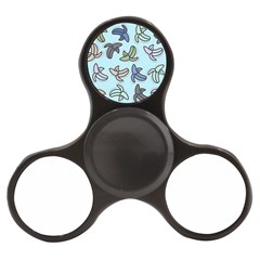 Bananas Repetition Repeat Pattern Finger Spinner by Pakrebo