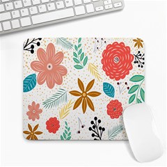 Design Nature Color Banner Modern Large Mousepads by Pakrebo