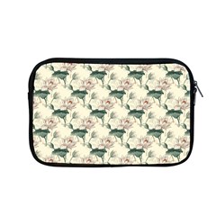 Floral Pattern Scrapbook Seamless Apple Macbook Pro 13  Zipper Case by Pakrebo