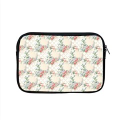 Floral Pattern Scrapbook Decorative Apple Macbook Pro 15  Zipper Case by Pakrebo