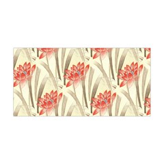 Flower Flora Leaf Wallpaper Yoga Headband