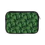 Leaf Flora Nature Desktop Herbal Apple iPad Mini Zipper Cases Front