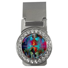 Background Sci Fi Fantasy Colorful Money Clips (cz)  by Pakrebo