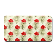 Floral Background Scrapbook Vintage Medium Bar Mats by Pakrebo