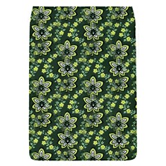 Abstract Pattern Flower Leaf Removable Flap Cover (s) by Pakrebo